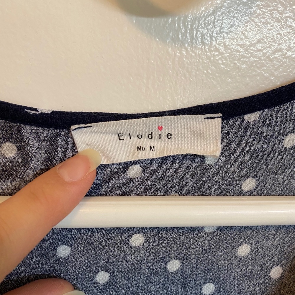 Button up blouse - Picture 3 of 3